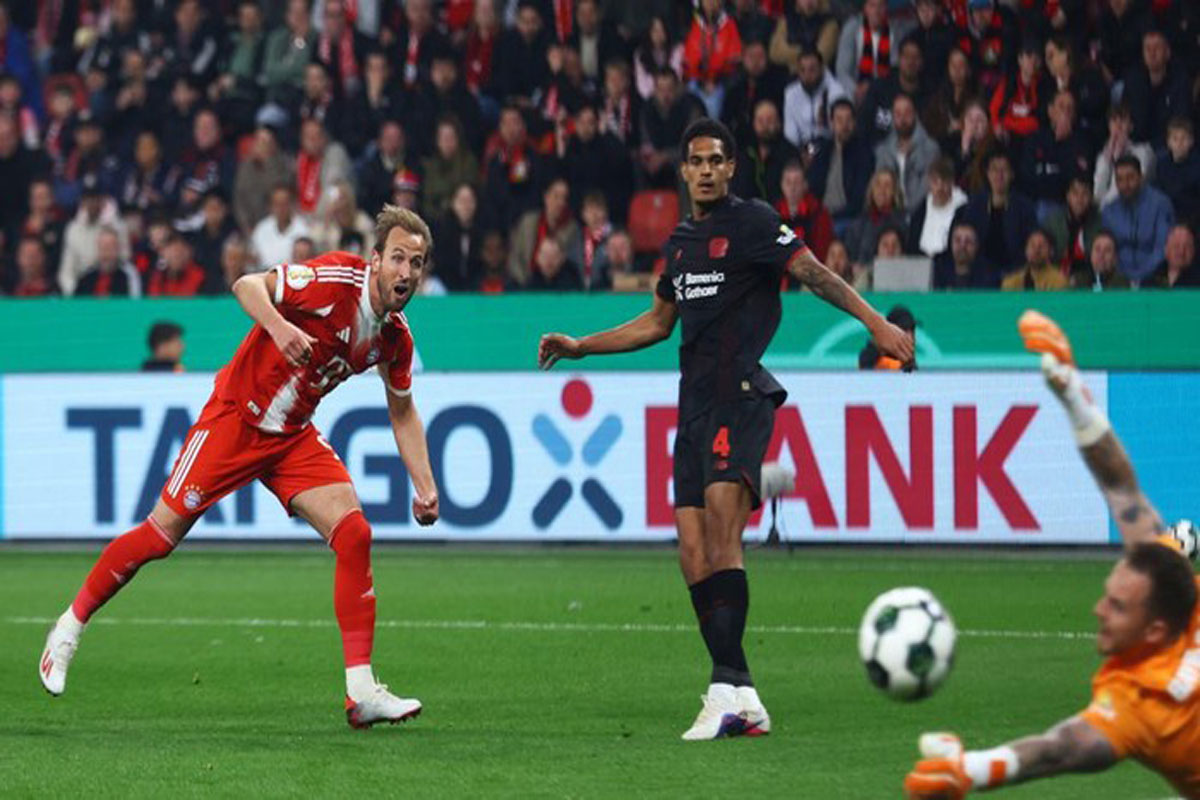 Kalahkan Leverkusen 2-0, Bayern Munich ke Final DFB Pokal