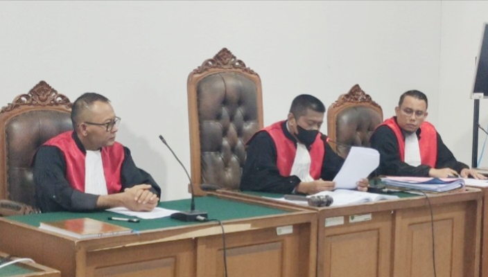 Perkara Korupsi Alex Noerdin Resmi Dinyatakan Gugur, Hakim Fokus Penuntutan Edi Hermanto