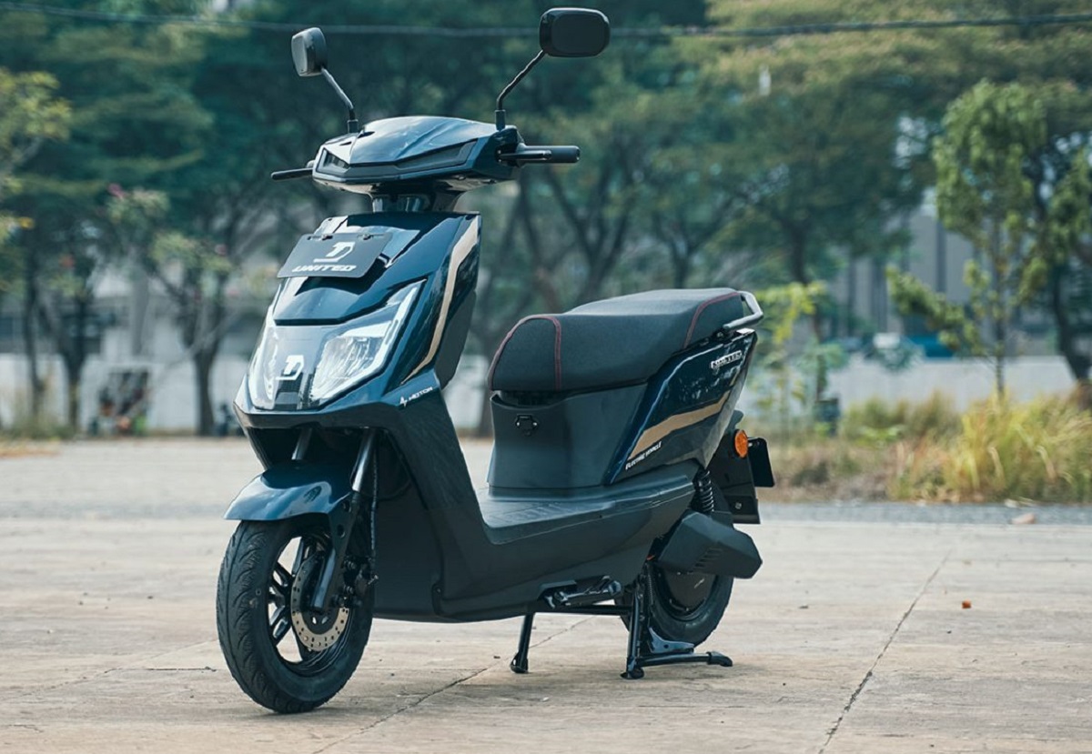 Motor Listrik United MX 1200 Hadirkan Dua Tipe, Berikut Harga dan Spesifikasinya