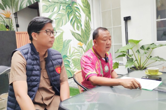 Kejari Palembang Tegaskan Tidak Ada OTT, Hanya Penggeledahan Kasus Korupsi di Dua Kantor Dinas