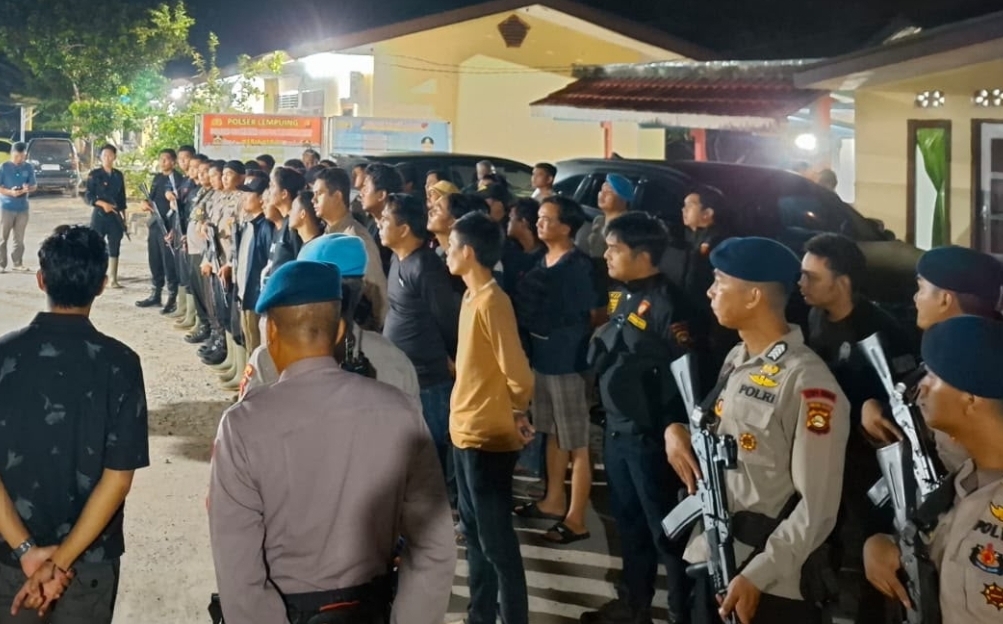 Pasca Insiden Memanas di PT BCP Dabukrejo Lempuing OKI, Polda Sumsel Perkuat Pengamanan dan Penyelidikan