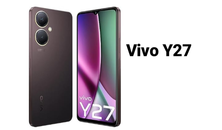 Update Harga Terbaru Smartphone Vivo Y27, Ponsel yang Miliki Kamera Unggul dan Baterai Tahan Lama