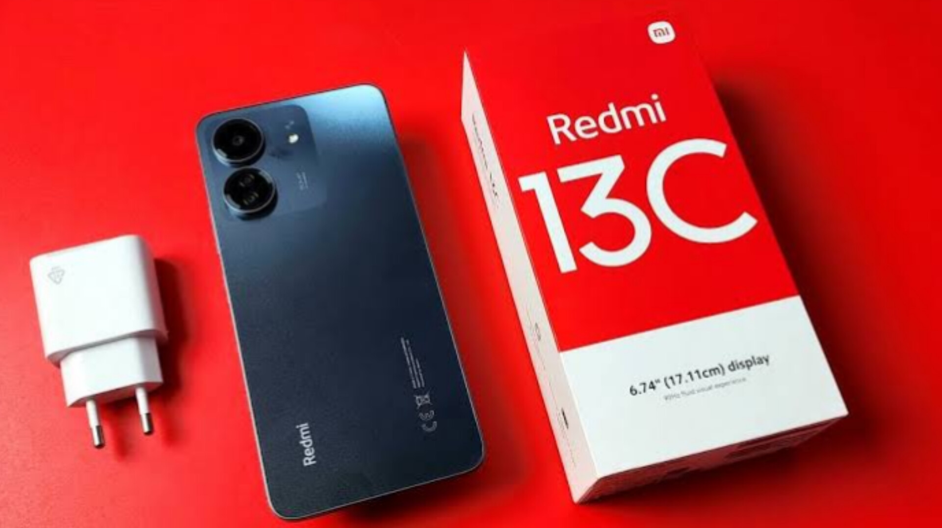 HP Murah Redmi 13C Menawarkan Tampilan Desain lebih Modern dan Kekinian