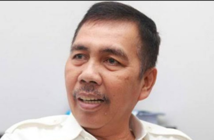 Ishak Mekki Diperiksa Lagi Terkait Korupsi Revitalisasi Pasar Cinde