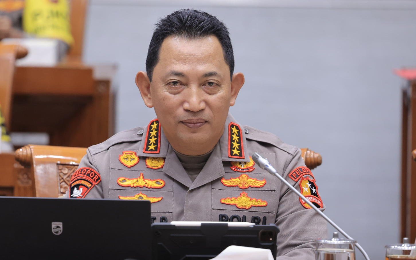 Mutasi Besar-Besaran Jelang Hari Bhayangkara, 2 PJU Polda Sumsel dan Wakapolrestabes Palembang Ikut Diganti