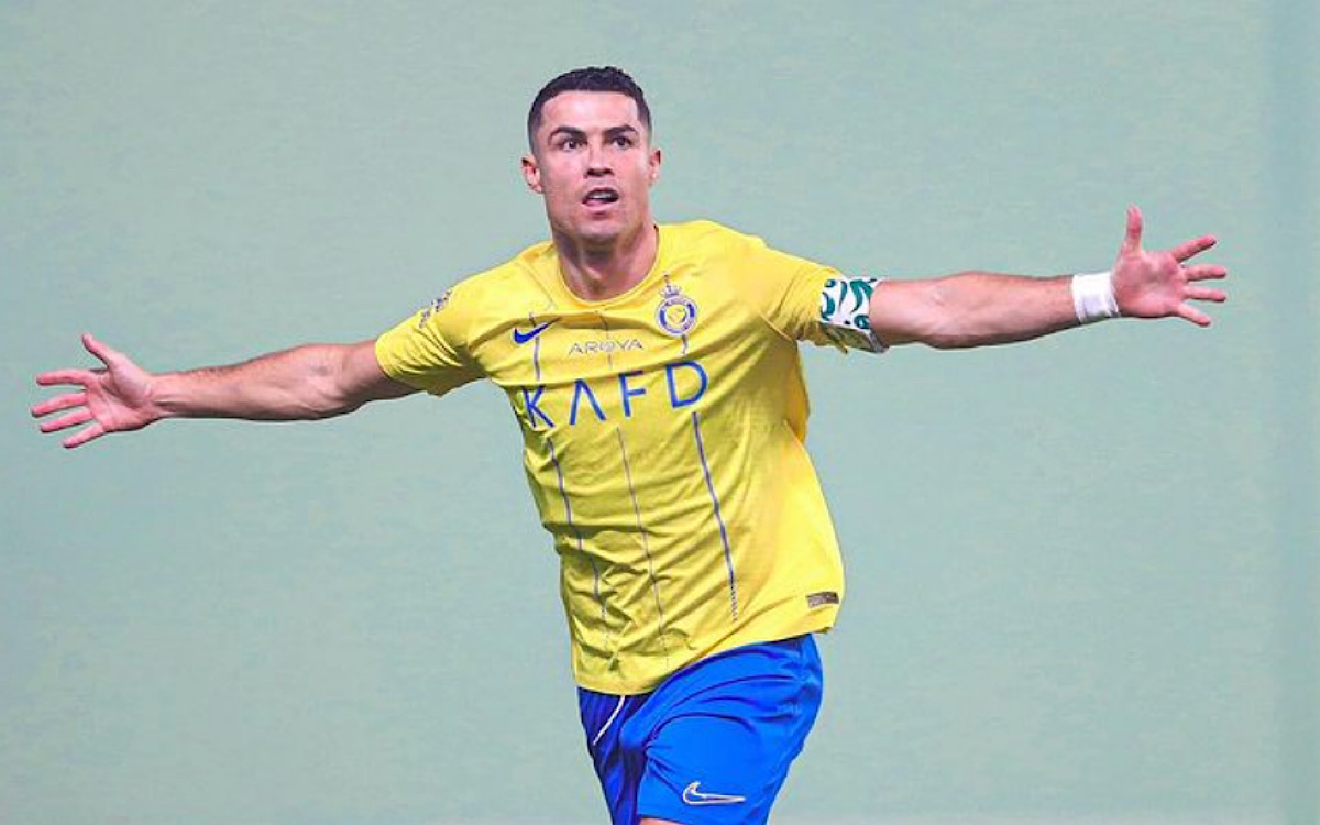 Ronaldo Nggak Main Netizen Kecewa Begadang Tunggu Al Nassr, Sudah Beli Martabak Buat ‘Teman’ Nonton Bang Dodo