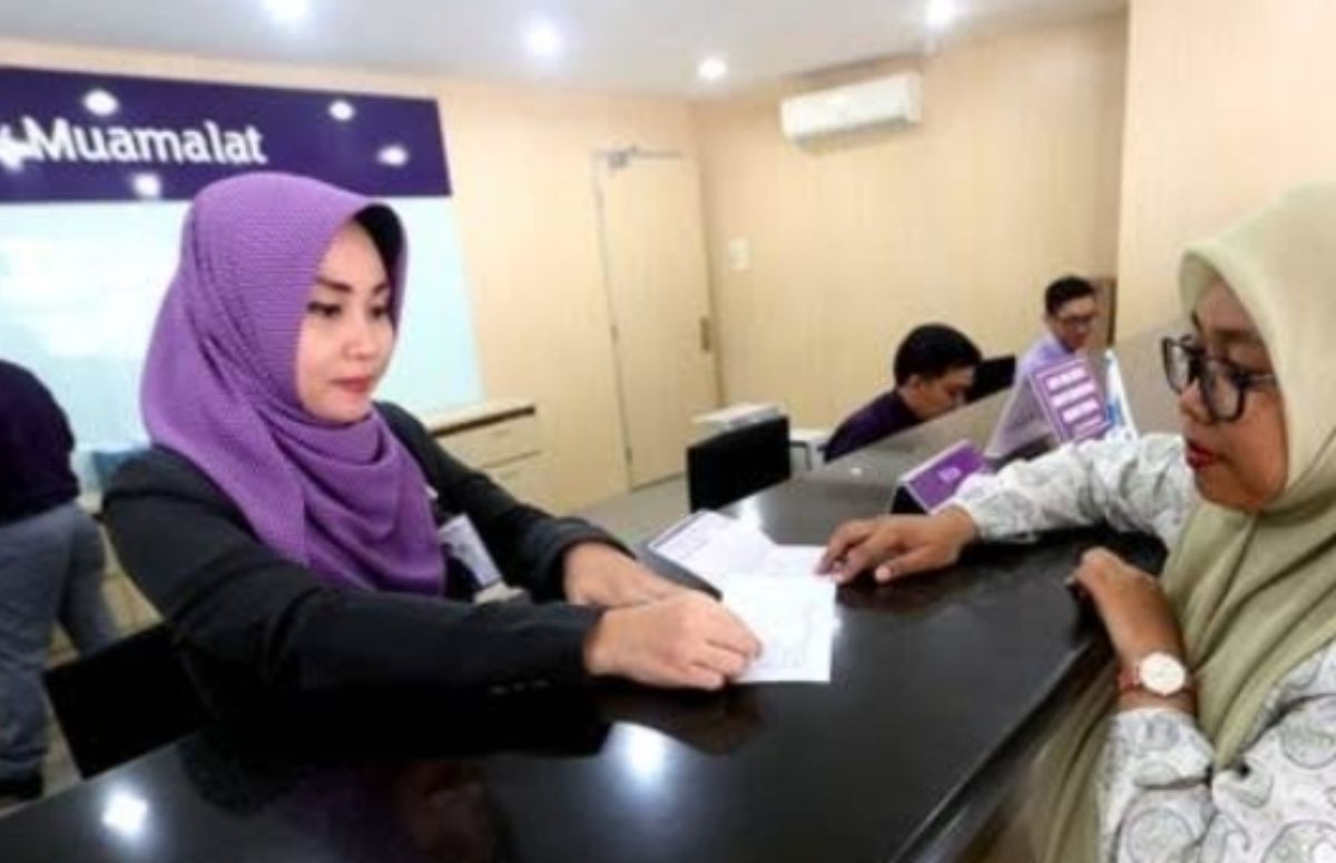 Lowongan Kerja Terbaru! Lulusan SMP Bisa Lamar, Cek Cara Daftar Bank Muamalat, PT Konimex 2025