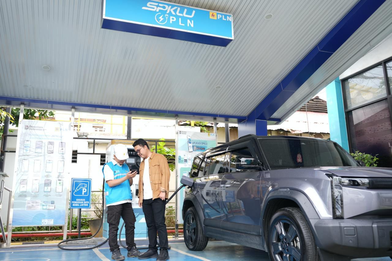 Panduan Lengkap 4 Jenis Charging Station Mobil Listrik saat Mudik Lebaran 2026