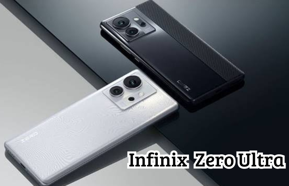 Smartphone Infinix Zero Ultra dengan Performa Handal dan Fitur Kamera Utama 200 MP 