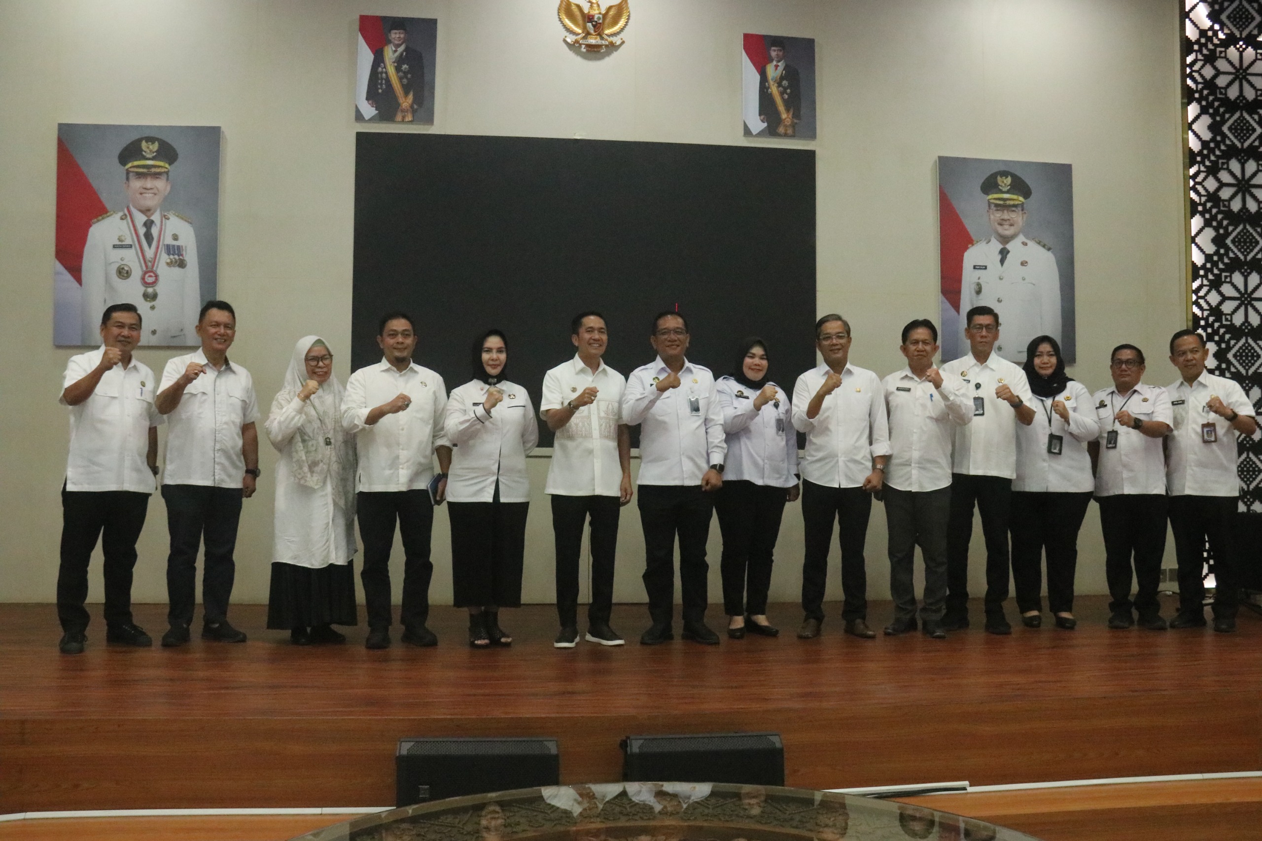 Wali Kota Ratu Dewa Dukung Program Pemberdayaan Warga Binaan Lapas Palembang