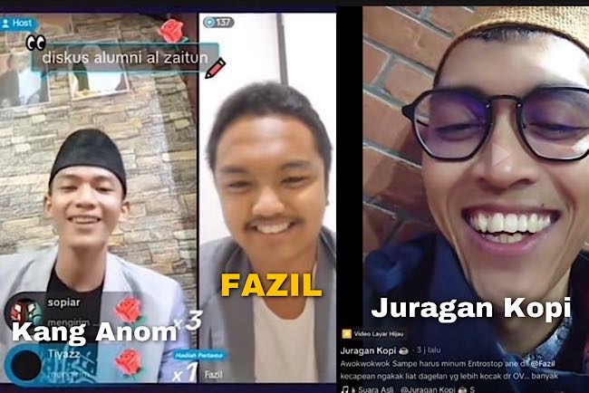 Netizen Berharap Kang Anom Battle Lawan Juragan Kopi, Alumni Al Zaytun Menentang Fatwa Nyeleneh Panji Gumilang