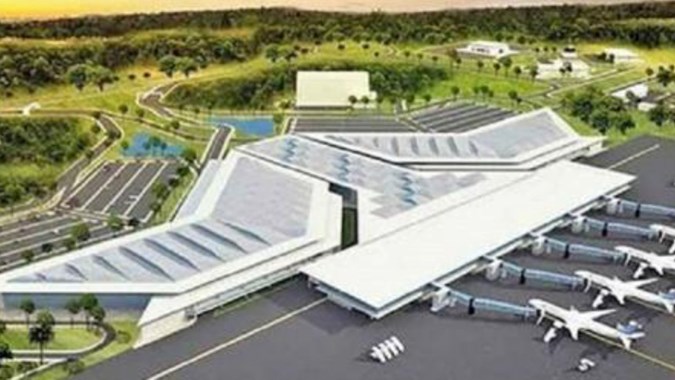 Bandara VVIP IKN, Gerbang Baru Penerbangan di Ibu Kota Nusantara Siap Beroperasi Agustus