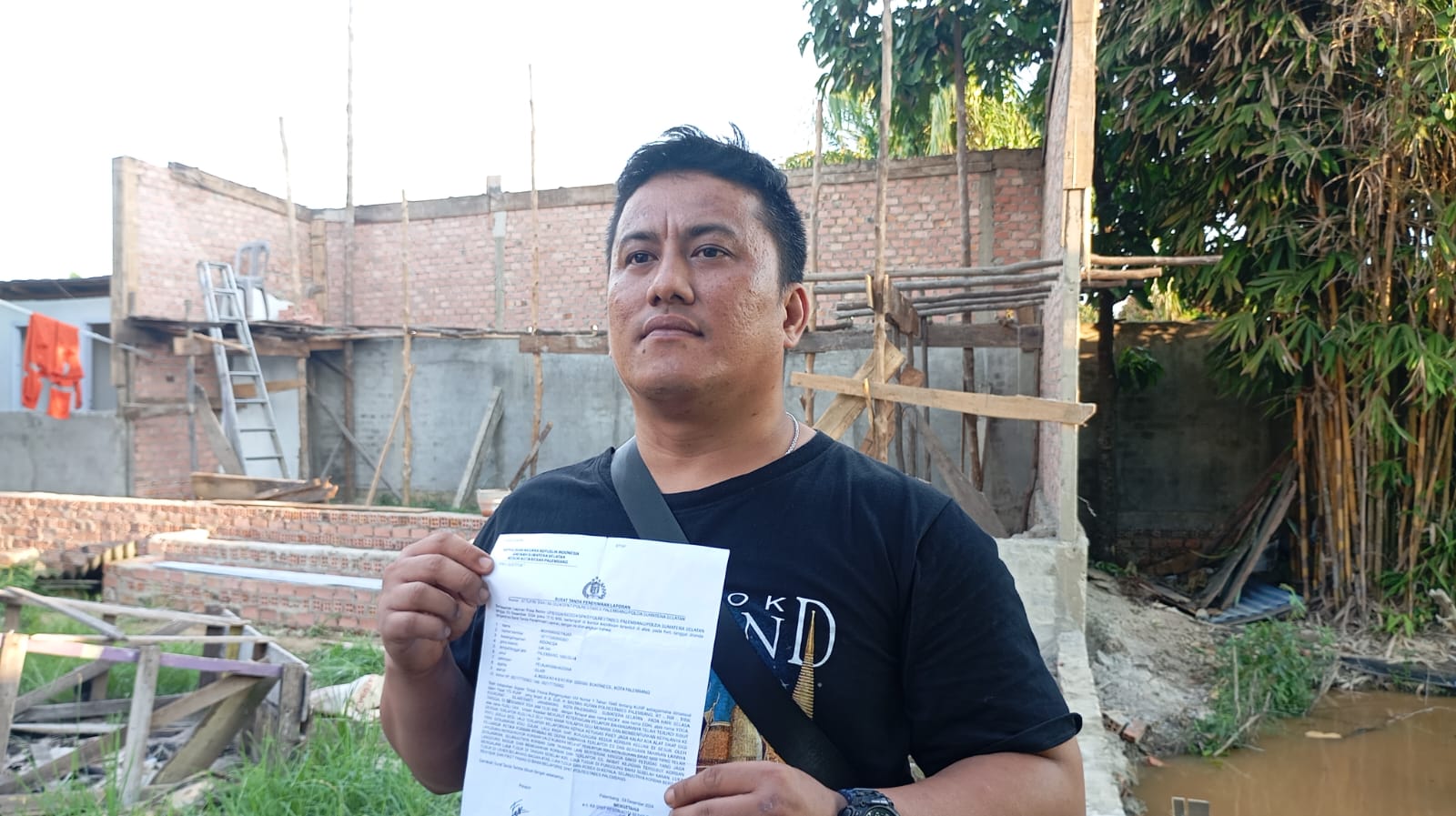 Setengah Tahun berlalu, Perkara Tahanan Dianiaya Sesama Napi di Polrestabes Palembang Mandek