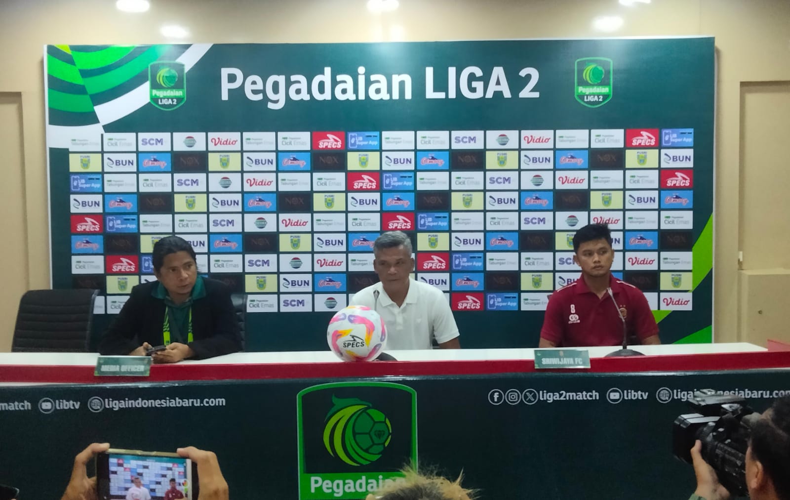 Kibarkan Bendera Putih Menuju Liga 1, Coach Hendri Rombak Semua Lini Pemain SFC, Fokus Playoff Zona Degradasi 