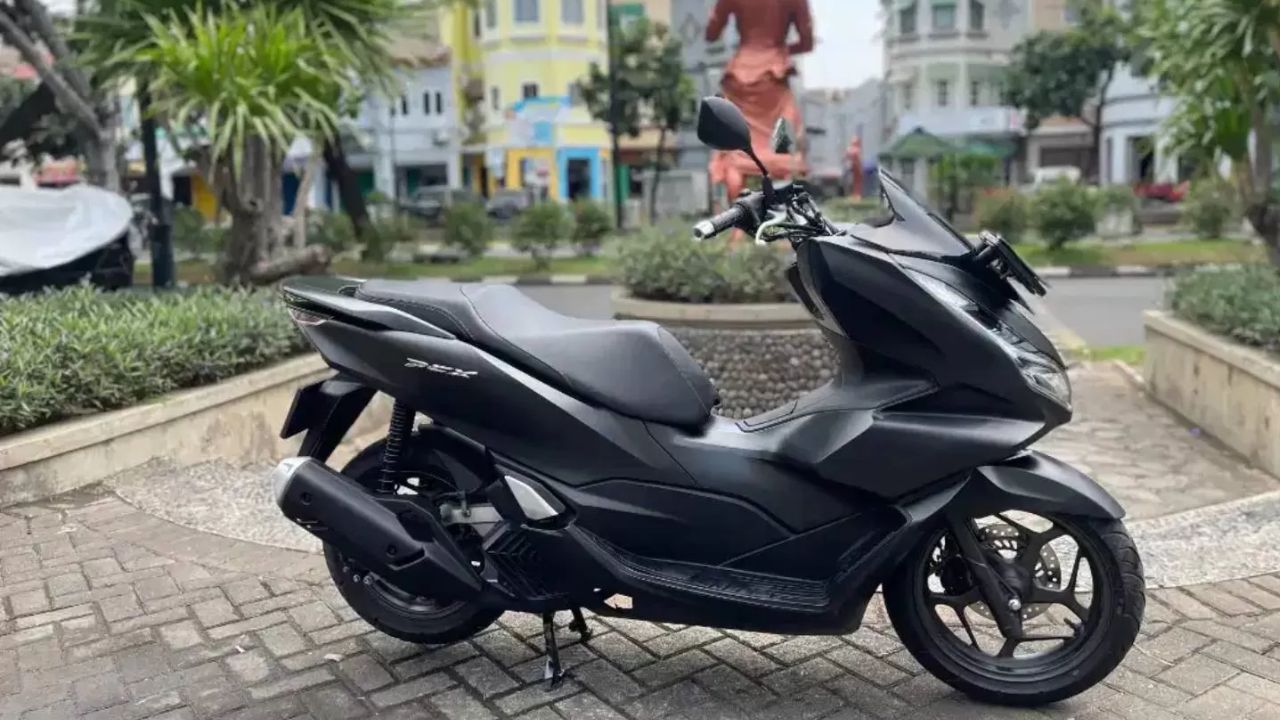 Harga Motor Bekas Honda PCX 160 Per Januari 2026: Skutik Premium Jadi Lebih Terjangkau