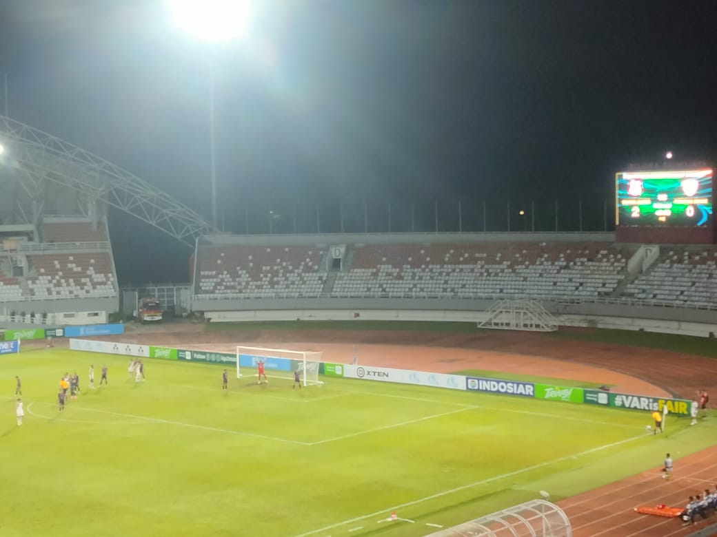 Hasil Pertandingan Sumsel United Vs Persikad Depok, Unggul Babak Pertama 1 Gol dan 1 Assist Diego Dall'Oca 