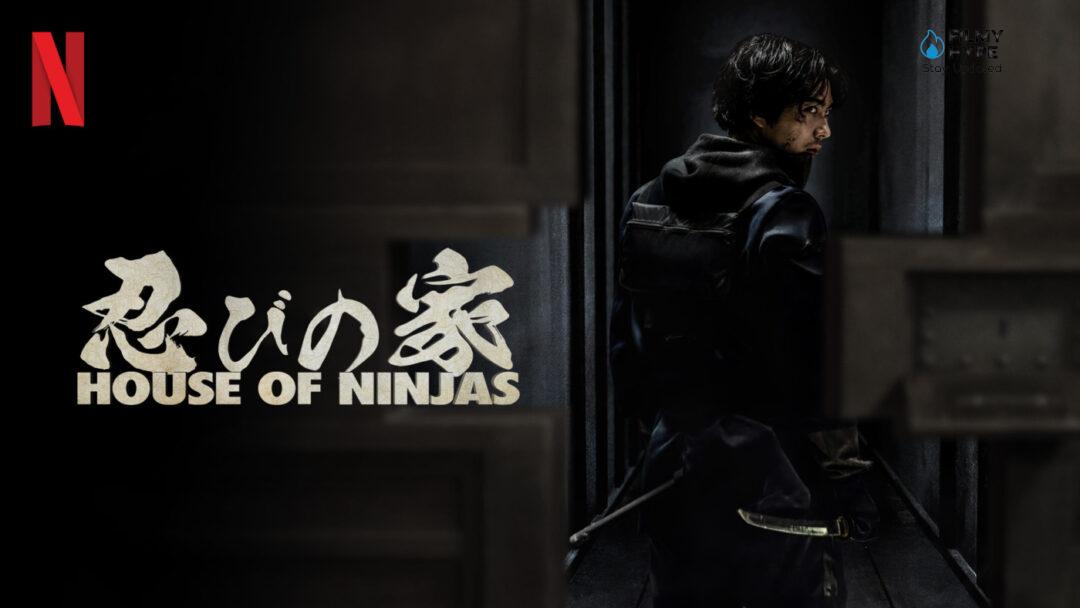 Sedang Tayang di Netflix, Film House of Ninjas Dinilai Jadi Dupe Ninja Hatori 1000 Kali Lipat Lebih Serius
