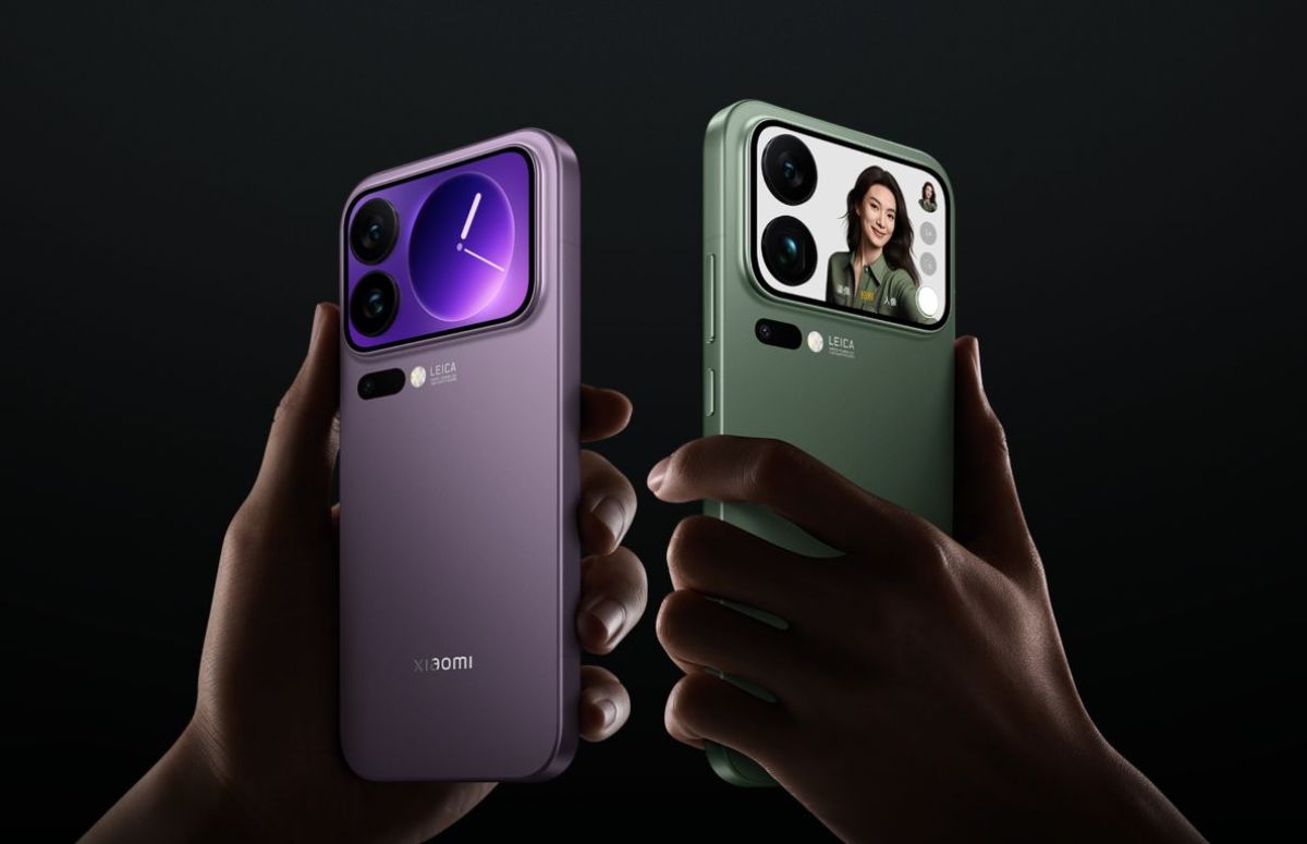 Xiaomi 17 Pro: Smartphone Flagship dengan Magic Back Screen yang Unik