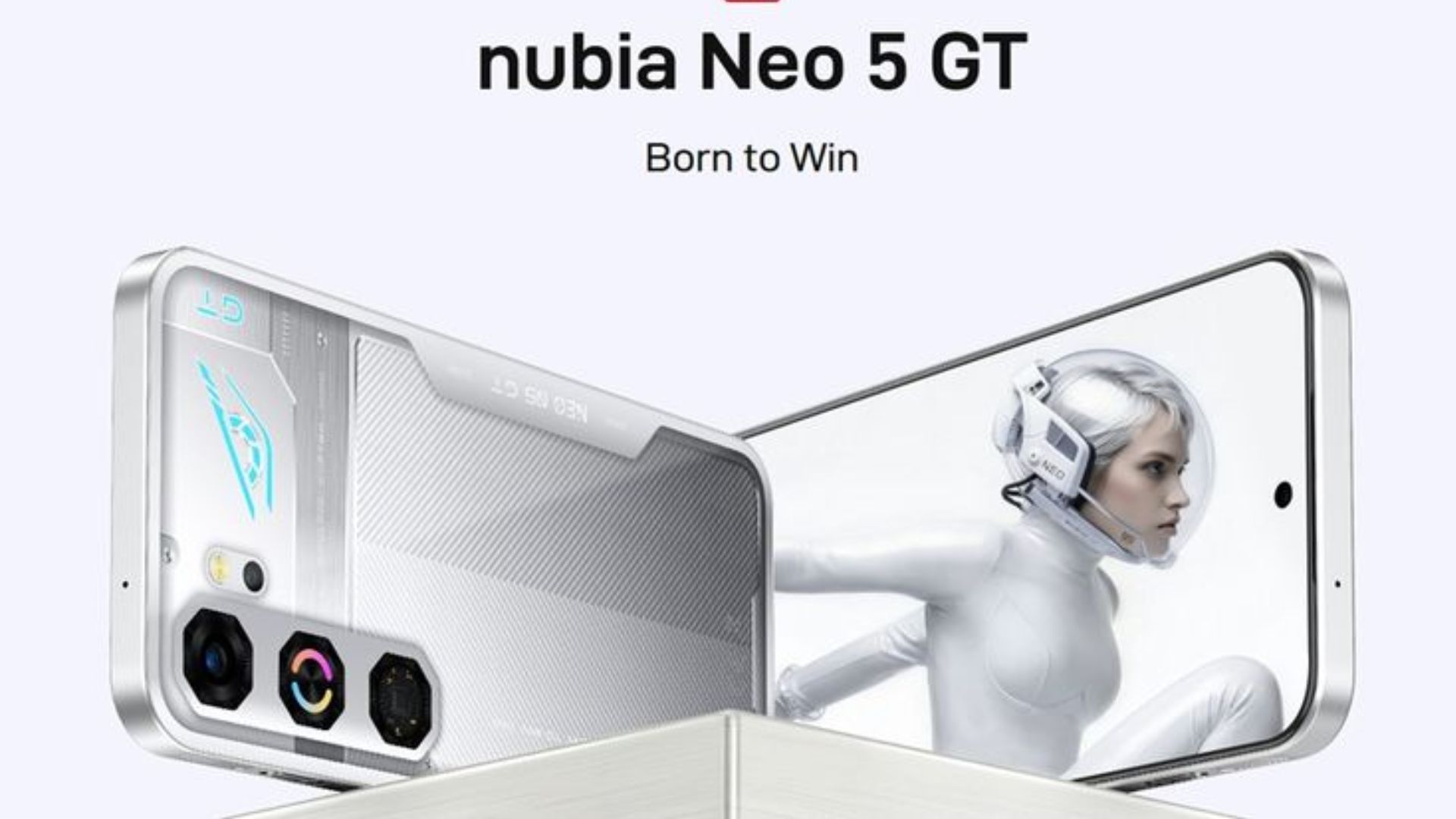 Review Nubia Neo 5 GT: Gaming Ngebut, RAM 12GB, Layar AMOLED 144Hz Super Mulus
