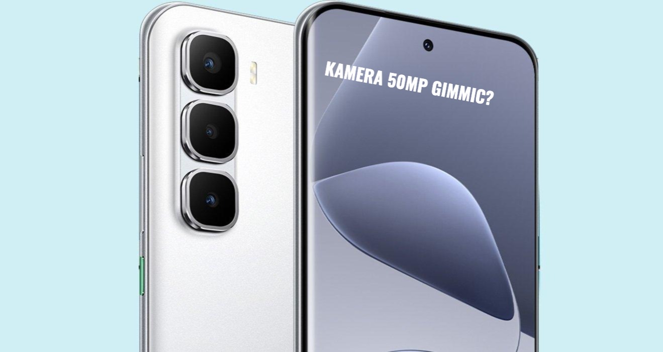 Kamera Infinix Hot 60 Pro Plus Cuma Gimmick? Tunggu Dulu, Lihat Hasil Jepretannya di Kondisi Low Light
