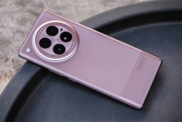 Infinix Zero 40 5G Mengusung Kamera Utama 108 MP dengan Teknologi Autofokus 