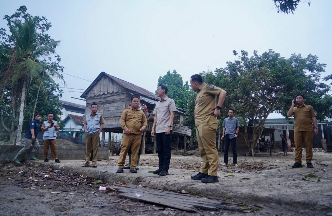 Kini Akses ke Cengal Kian Lancar, Dulu Berkubang Lumpur