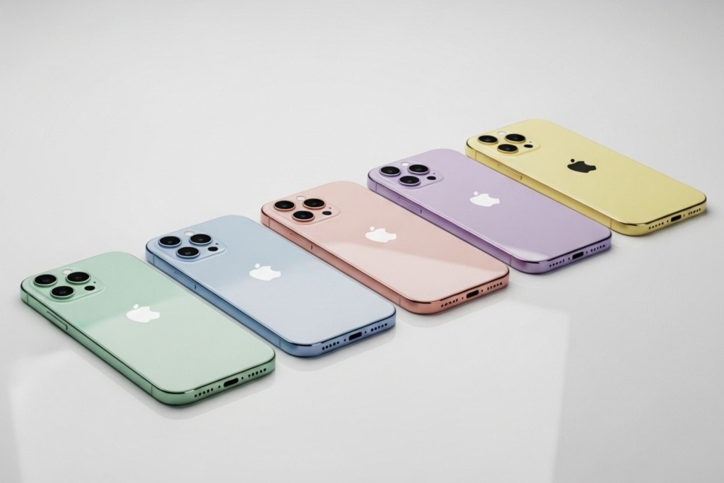 iPhone 17 Bakal Pakai Warna Pastel? Ini Bocoran Warna Paling Viral