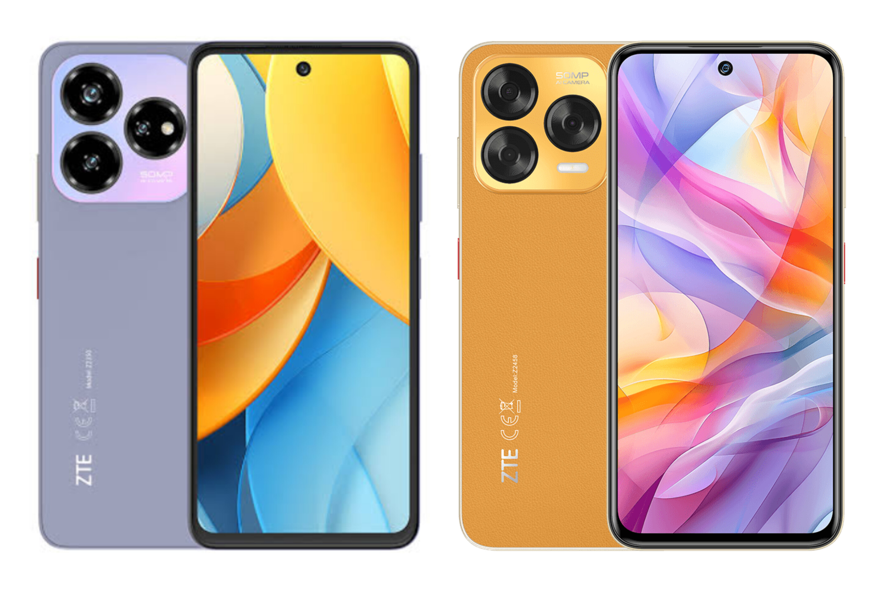 ZTE Blade V70 Hadirkan Keunggulan Fotografi dengan Kamera Utama 108 MP dengan Teknologi AI