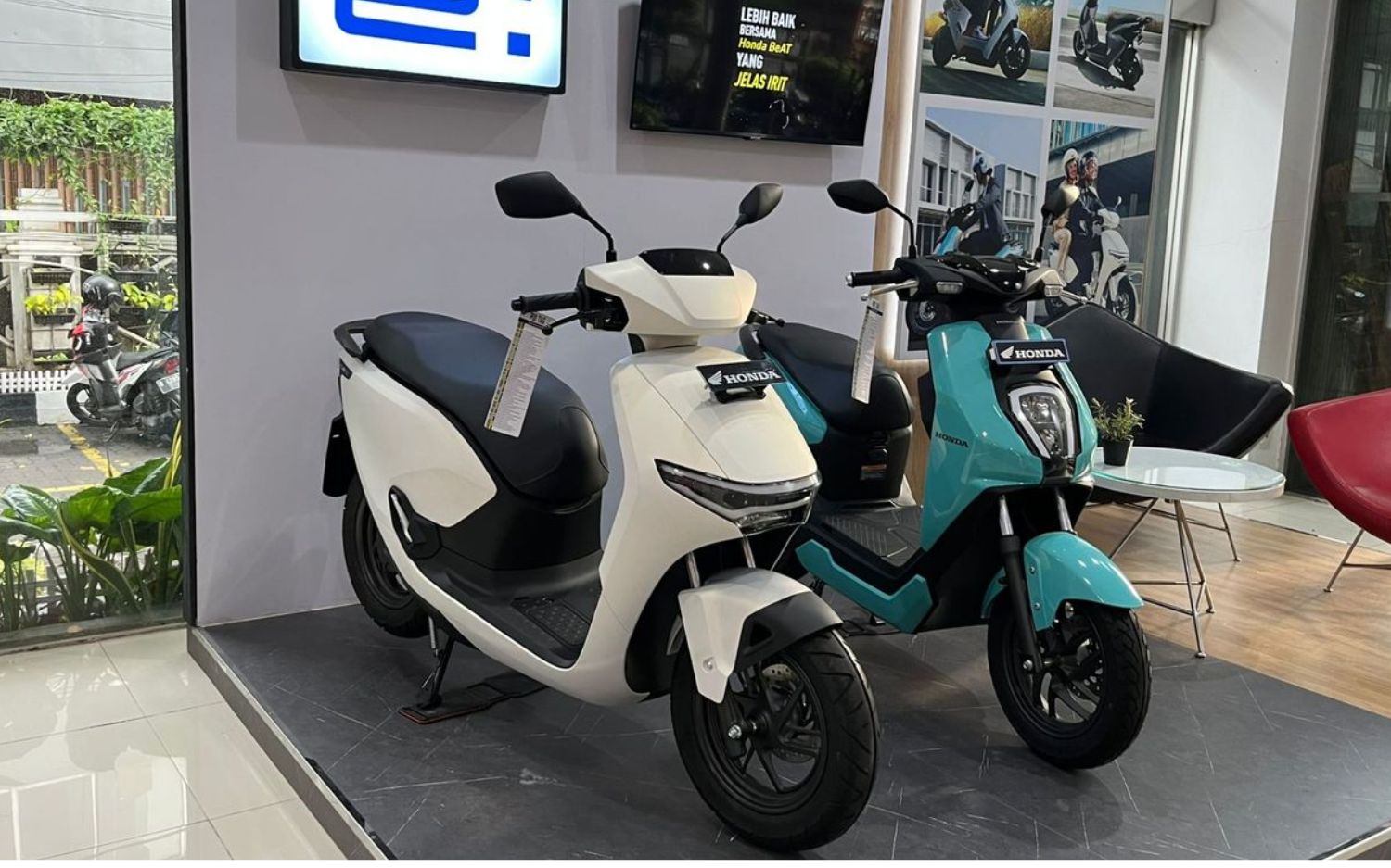 Promo Motor Listrik Honda Agustus 2026, ICON e: dan CUV e: Dapat Diskon hingga Rp1,8 Juta