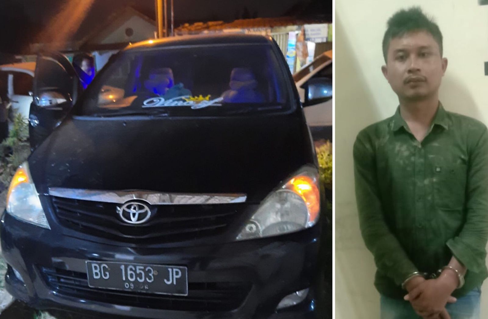 Stiker Nama Cucu Korban di Kaca Mobil, Jadi Kunci Petunjuk Kasus Pembunuhan Bos Sawit Pulau Rimau