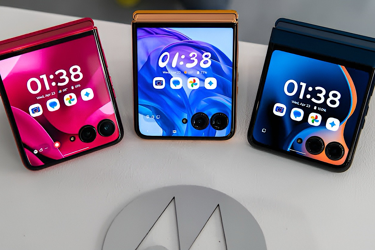Motorola ‘Si Anak Baru’ Siap Masukan Hape Lipat Motorola Razr 2025 ke Indonesia