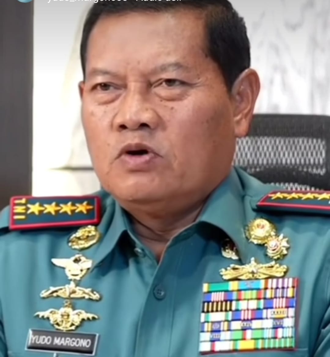 Goyangan Jelang Tahun Politik 2024 Sudah Terasa, Panglima TNI Laksamana Yudo Butuhkan TNI yang Begini? 