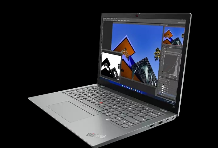 Lenovo ThinkPad X13 Yoga Gen 3, Laptop denga Layar Sentuh dan Dilengkapi Stylus Pen