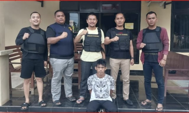 Perampok yang Sekap Tetangga Sendiri di Musi Rawas Ditangkap Polisi di Jakabaring Palembang