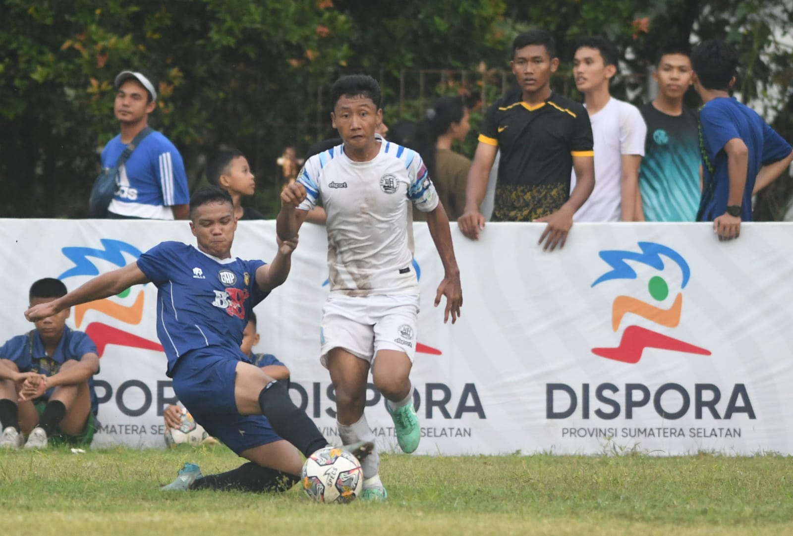 PS Palembang Masuk 8 Besar Piala Gubernur U-20, Berikut Lawan Mainnya