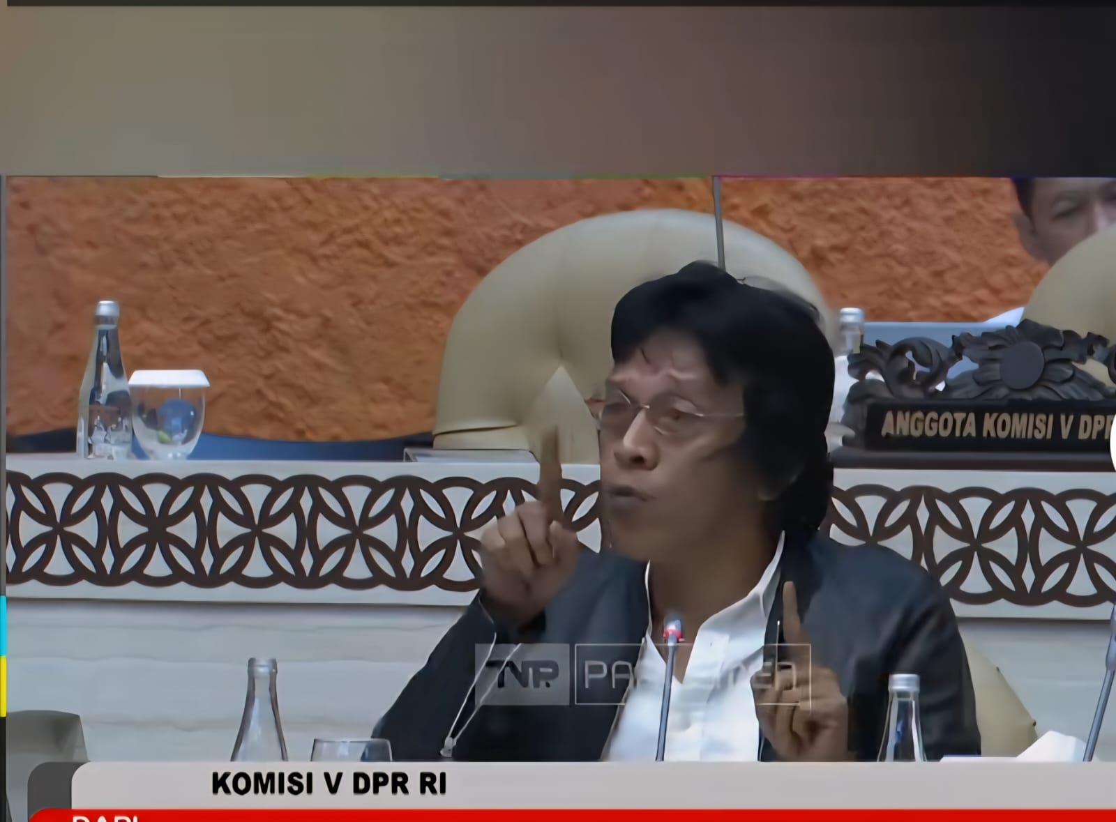 VIRAL! Adian Blak-blakan Sebut ada Pungli Paket Hemat Ojol: Kejam dan Biadab!