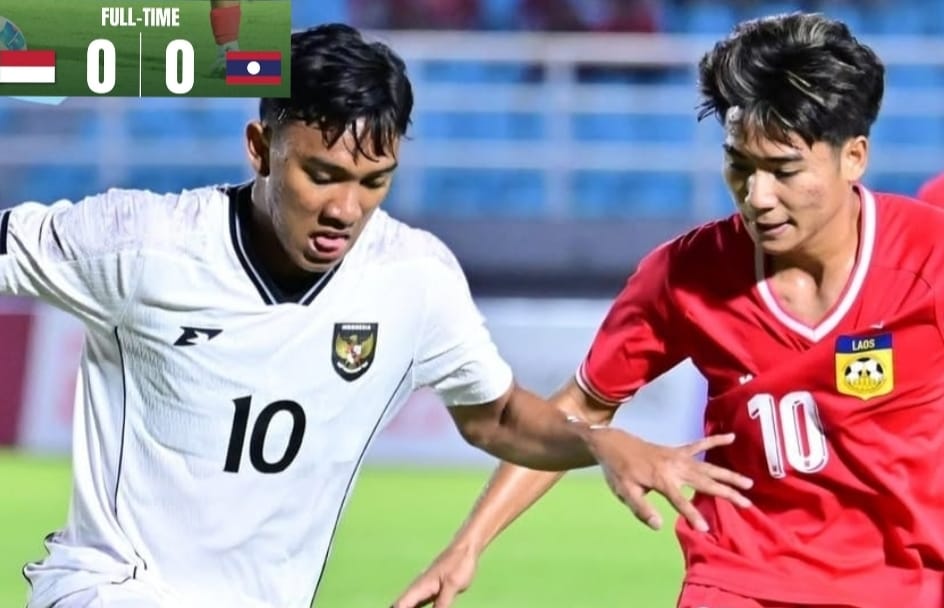 Kualifikasi AFC U-23 Asian Cup 2026: Korea Selatan Lumat Makau 5-0, Timnas Indonesia Ditahan Laos 0-0