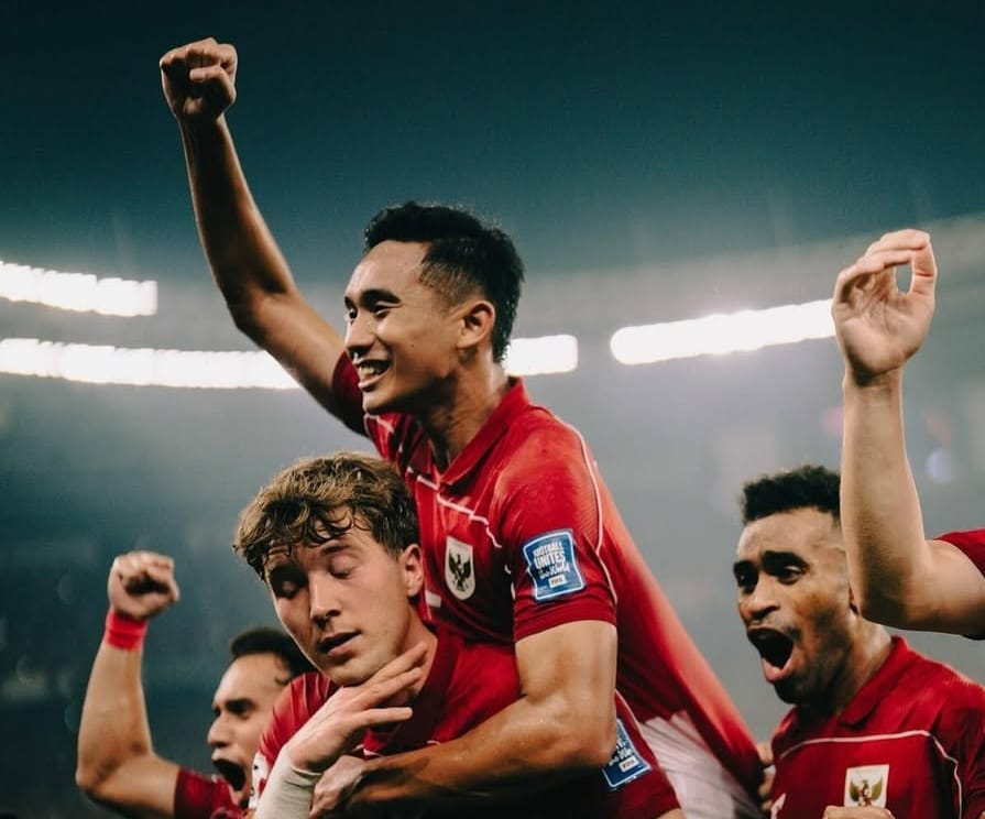 CEK FORMASI Timnas Indonesia VS Arab Saudi: Ole Romeny Duet Bareng Miliano Jonathan, Bikin Arab Ketar-Ketir