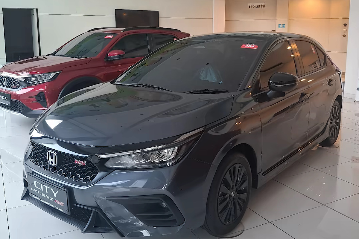 Honda City Hatchback Facelift Mahal, Tapi ‘Murah’ Setelah Kamu Dengar Ada Fitur Seharga Mobil 1 Miliar
