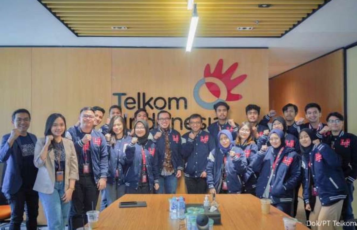 Loker BUMN! PT Telkom Indonesia Buka Lowongan Magang Digistar Class Intern 2025: Link Daftar Disini