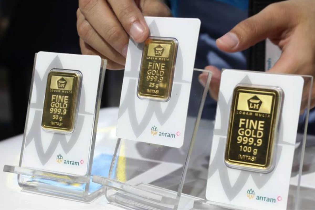 Harga Emas Antam Kembali Menguat pada Jumat 3 Juli 2026, Cek Daftar Lengkap per Gram hingga 1 Kg