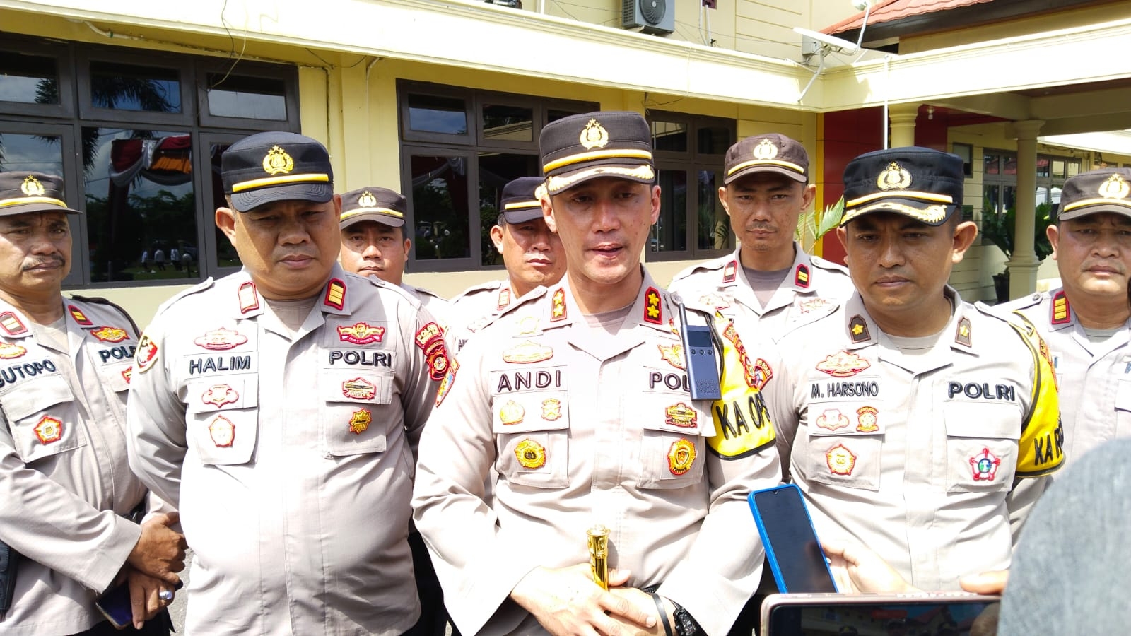 Polisi Sebut Rantau Alai Masuk Daerah Rawan Konflik Pilkades