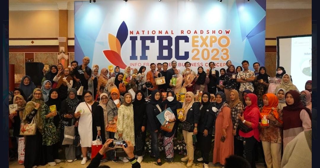 Buruan Ada Diskon Besar Beli Usaha Terkini di Pameran Franchise IFBC 2023, Mulai 28-30 Juli di PSCC Palembang 