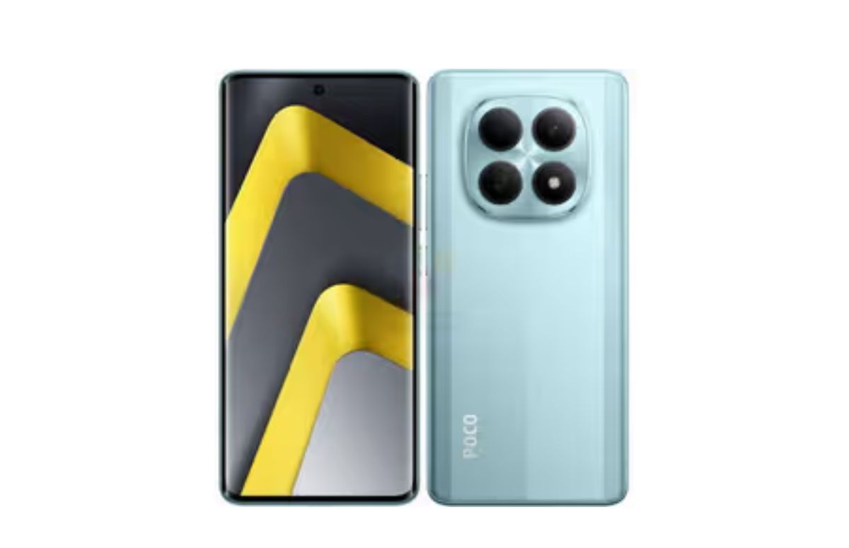 Desain dan Performa POCO M8 5G, Rebrand Redmi 15C Usung Baterai Jumbo dan Harga Terjangkau