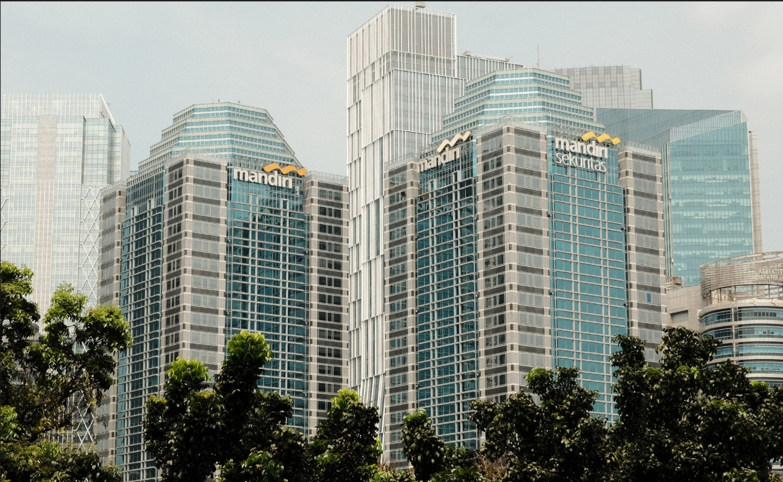 Performa Solid, Bank Mandiri Bagikan Dividen Interim Rp9,3 Triliun