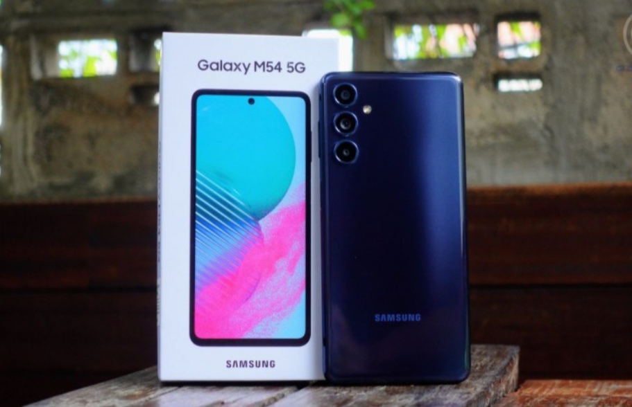 Samsung Galaxy M54 5G Hadir Kamera Utama 108 MP dan Galaxy A56 5G Layar Jernih