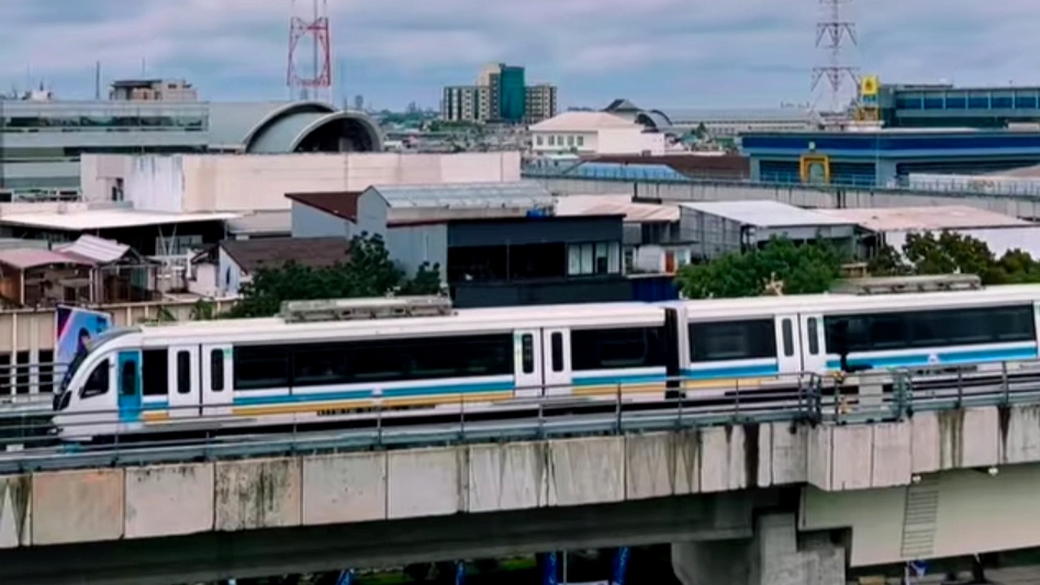 KAI Drive III Palembang Izinkan Penumpang LRT Buka Puasa di Gerbong, Ini Panduan Lengkap 