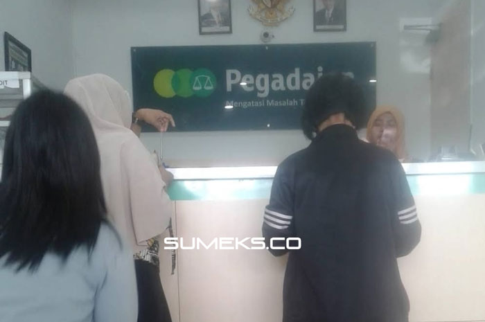 Mau Jual Emas Batangan di Pegadaian? Mumpung Harga Naik