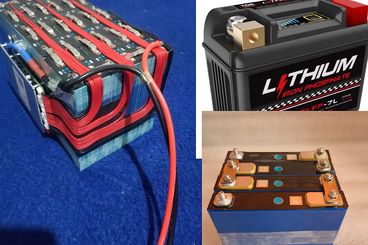 Kelebihan & Kekurangan Baterai Motor Listrik SLA dan Litium, Selain Harga Litium Lebih Unggul Pada Fitur Ini?