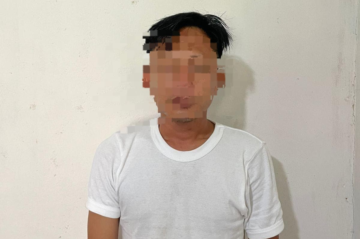 Pasal Motor, Yopi Dibekuk Polisi di Marianan